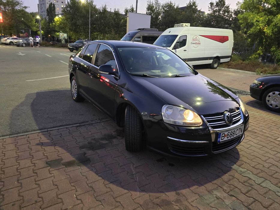 Volkswagen Jetta 1.9 TDI 105 CP DSG | 2008 | 240.000 km