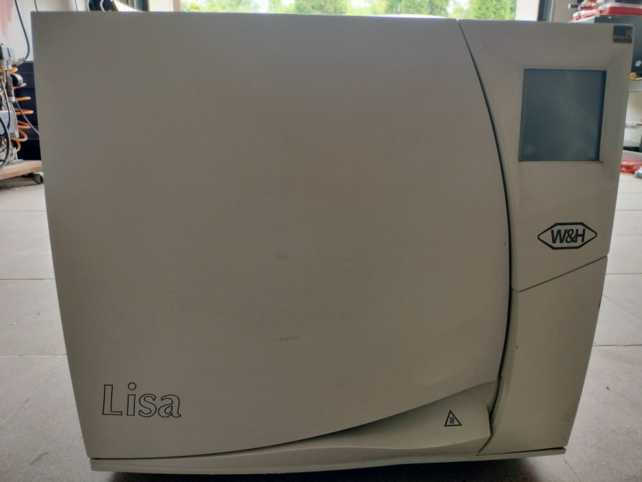 Autoclav W&H Lisa funcțional
