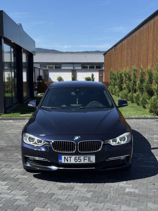 BMW Seria 3 320d F30, An fabricatie 2013, Euro 6 Fara Ad-Blue