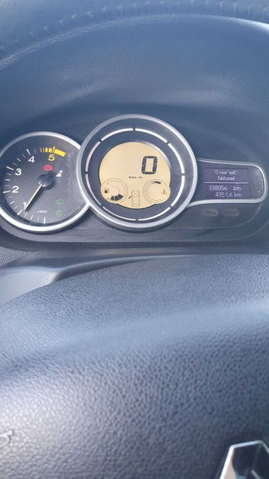 Renault Megan 3 1.5 DCI