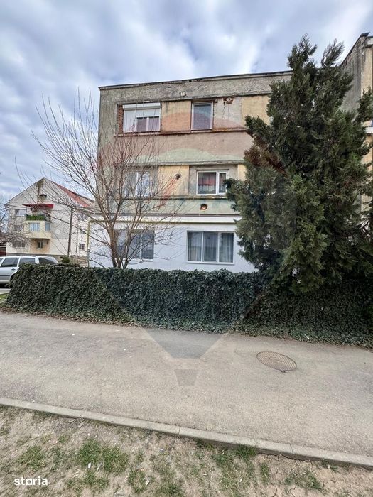 Apt. 2 camere cu centrala proprie -Vladimirescu Centru
