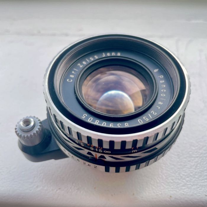 Colectie obiective Exakta