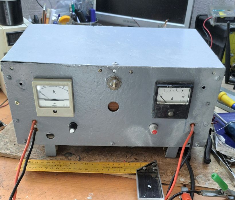 Ремонт и реставрация зарядных устройств