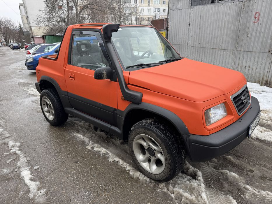 Suzuki vitra 98 2.0 16 valve