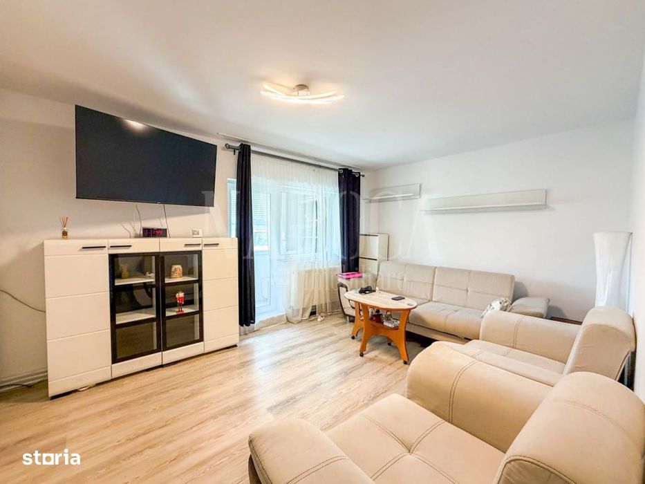 Apartament 3 camere de vanzare in Intre Lacuri, Cluj Napoca — fotografia 1