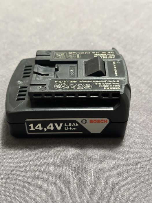 Батерия Bosch неизползвана