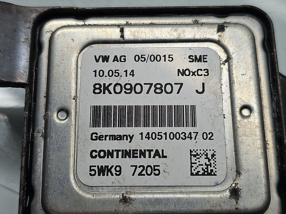 Sonda lambda AUDI A5 (8T3) [Fabr 2007-2015] 8K0907807J 2.0 TDI CNHA 14