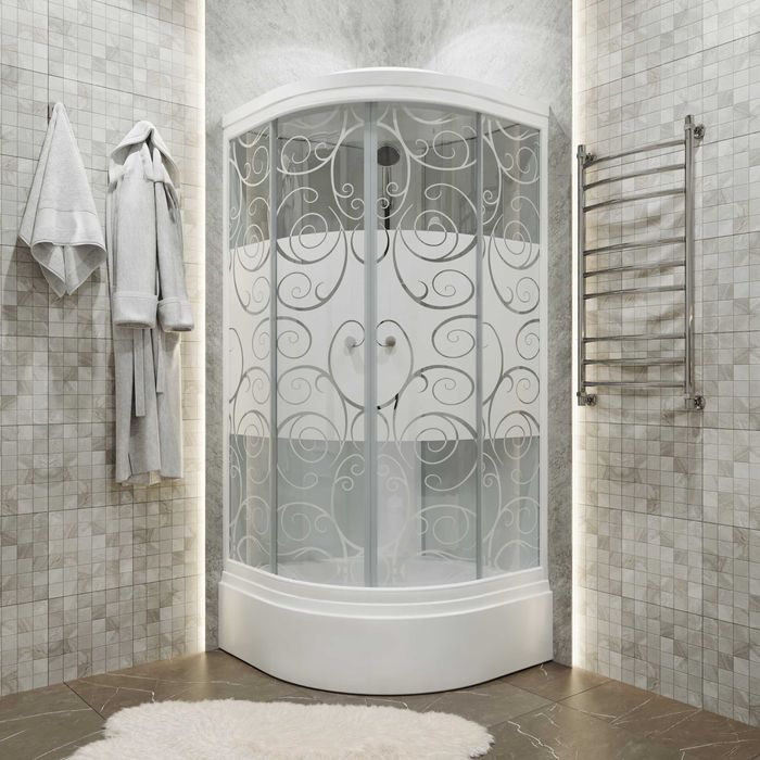 Душевая кабина 90х90