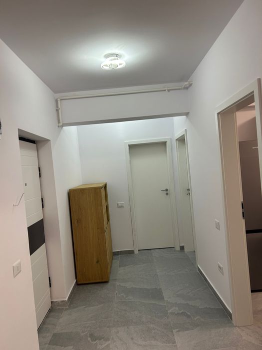 Prima inchiriere /2 camere /dobroesti / Platanii Rezidence