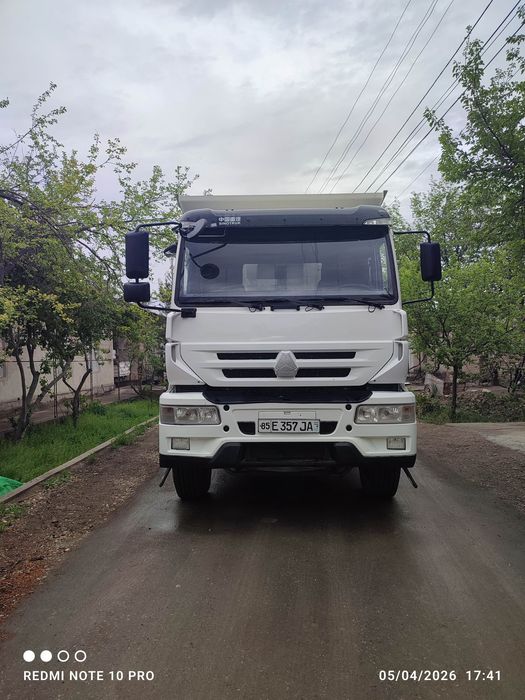 Samasval sinotik 25 tonna