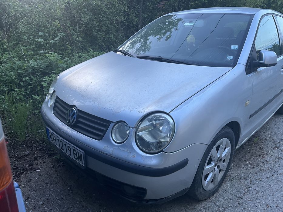 Продава се  vw polo 9n