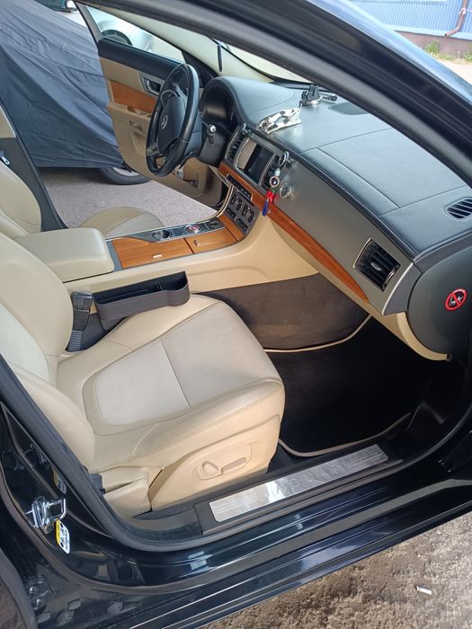 Jaguarxf 2013 2.2 diesel