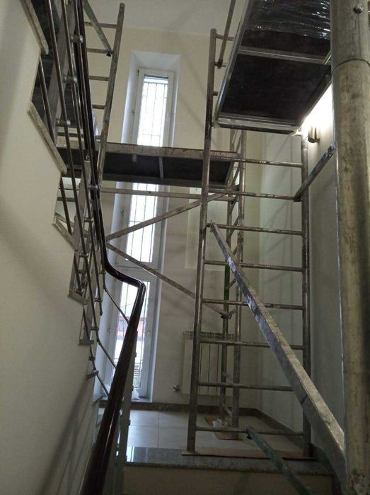 Аренда вышки туры