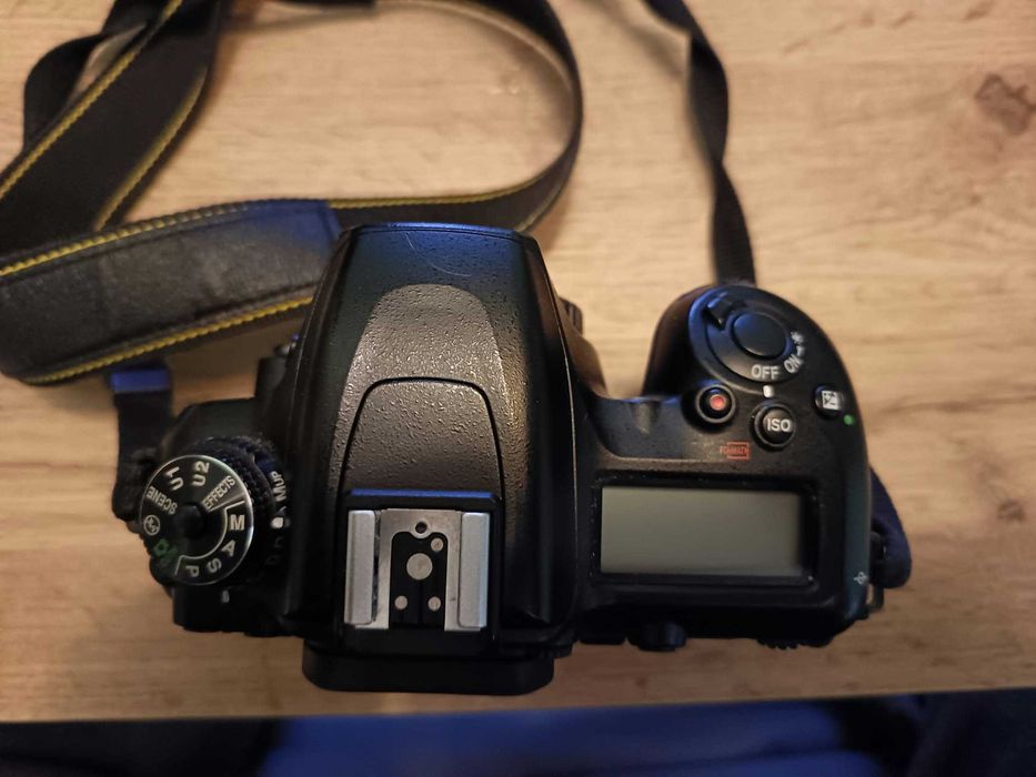 Комплект Nikon D7500 с 3 обектива, тригер Godox