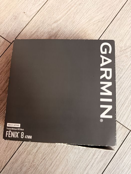 часы Garmin 8 fenix