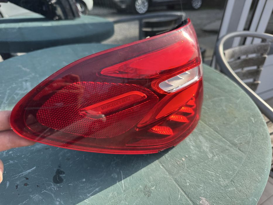 Оригинален Стоп за Мерцедес ГЛЦ