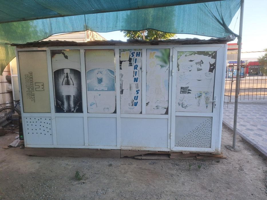Tayyor dukon sotiladi 2x4