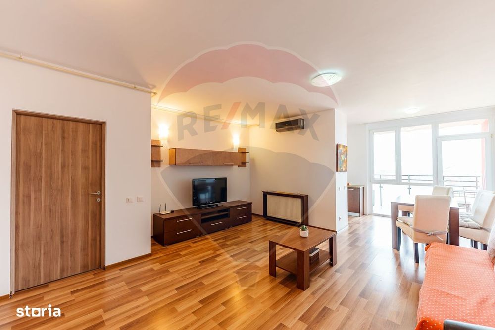 Apartament cu 2 camere de închiriat în zona Banu Maracine — fotografia 2
