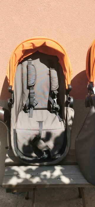 Детска количка I Candy  Orange