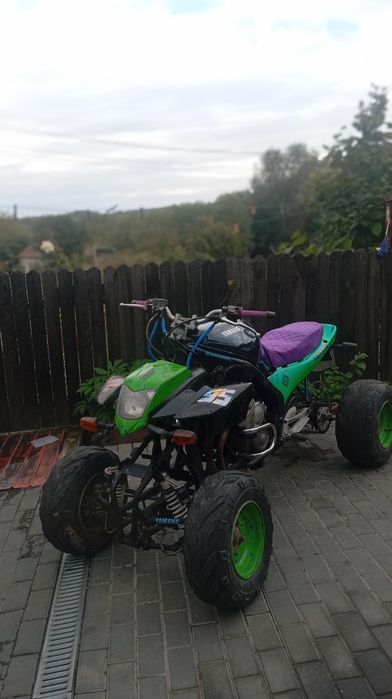 Vând ATV 600 cc nu se alimentează