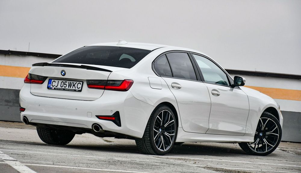 BMW G20, 320d,Sport Line,  2019, Model 2020, 190 Cp