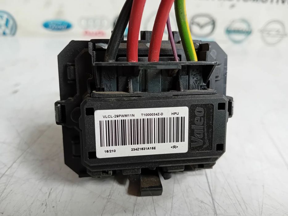 Rezistenta Trepte Aeroterma Peugeot 208 AN 2012-2019 Motor BH02