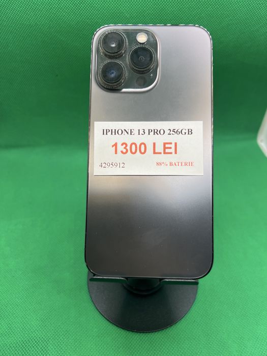 Iphone 13 Pro 256GB bat 88% Lazar Amanet Crangasi 42959