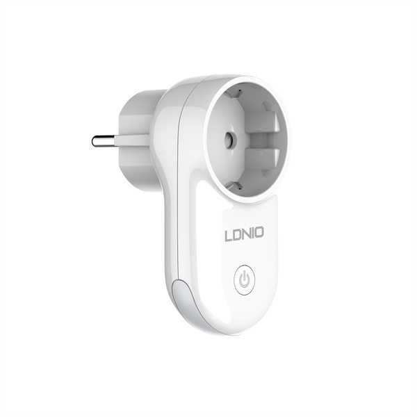 Умная розетка LDNIO Wi-Fi Smart Power Socket SEW1058