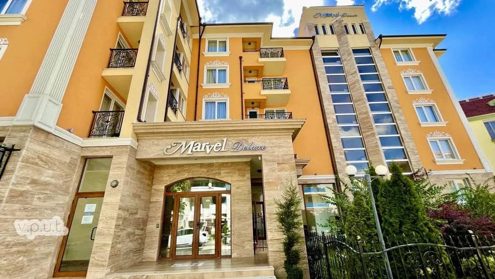 Продава се Едностаен апартамент в к.к. Слънчев бряг - 29 кв.м за 1276 €/кв.м - Снимка #14
