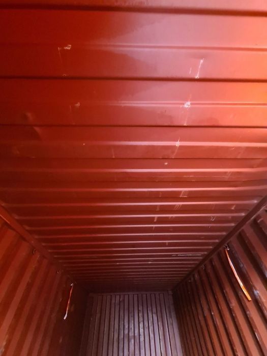 Контейнер 6м 2.60 высоты в наличии от. 640.до 700