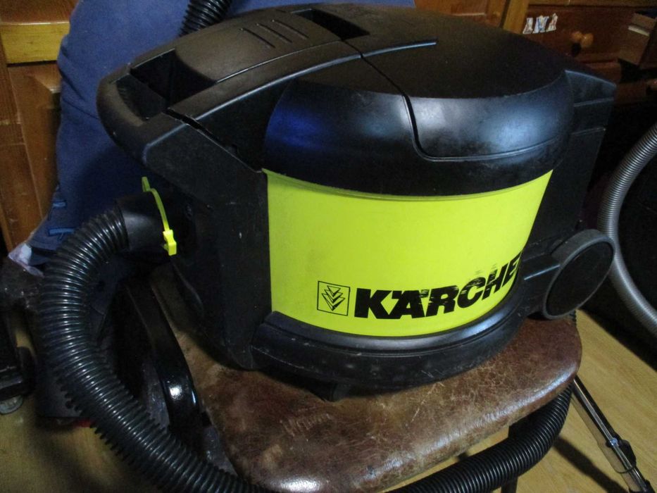 aspirator profesional karcher t-201