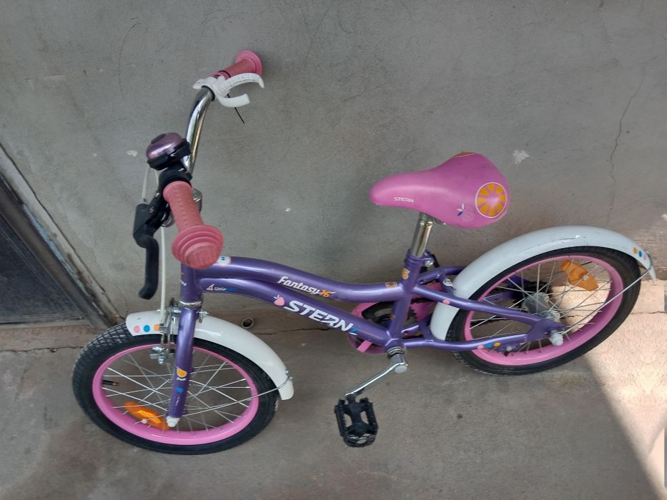 продам новый детский велосипед