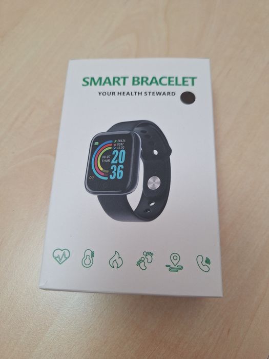 Смарт часовник smart bracelet