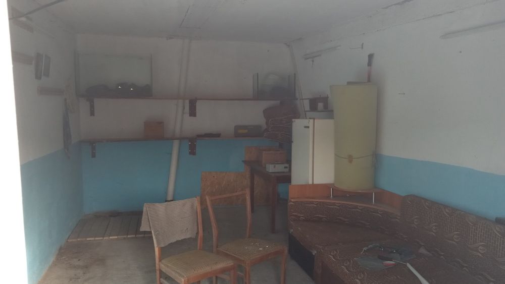 Продам гараж в ГЭК 16