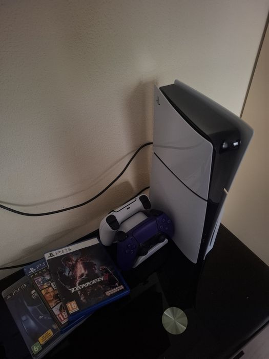 plastation 5 slim 1tb