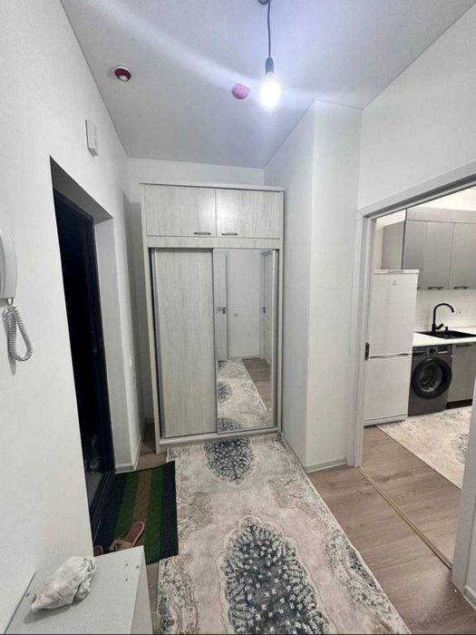 Аренда 1 комнатной квартиры в ЖК Ассалом Сохил,ул.Фаргона Йули,УзБум,