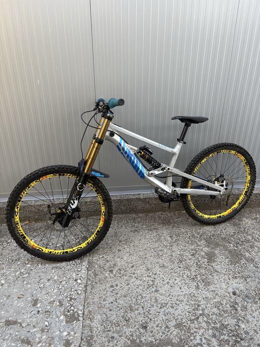 Колело Canyon DHX FOX KASHIMA / мекица  26”