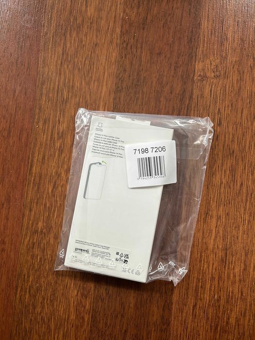 Husa iPhone 14 Plus piele