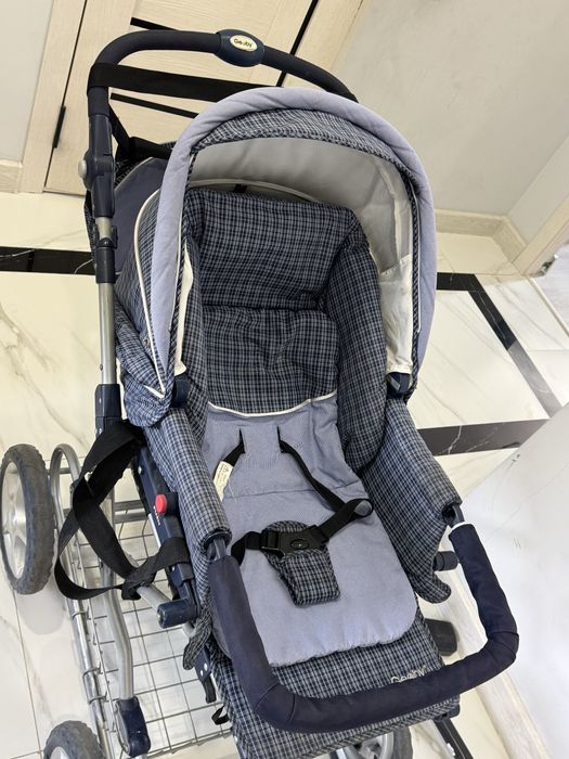 Коляска Geoby (премиального бренда)