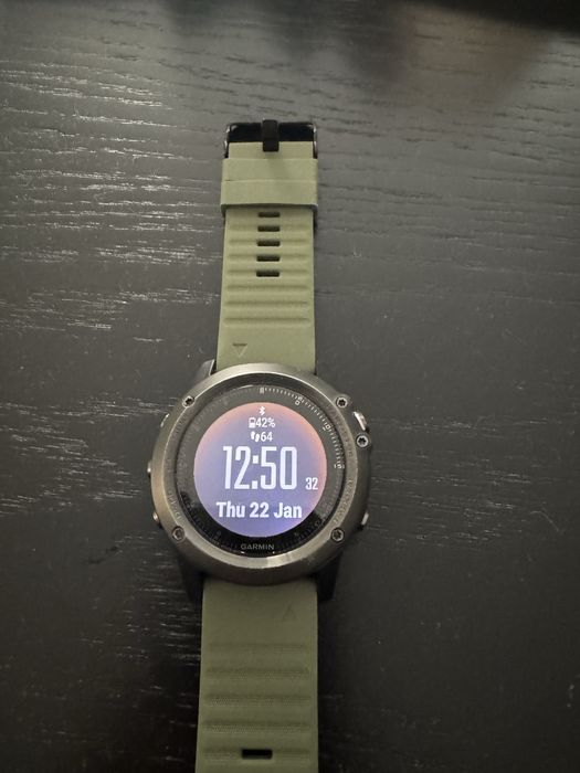 Garmin Fenix 3 перфектен