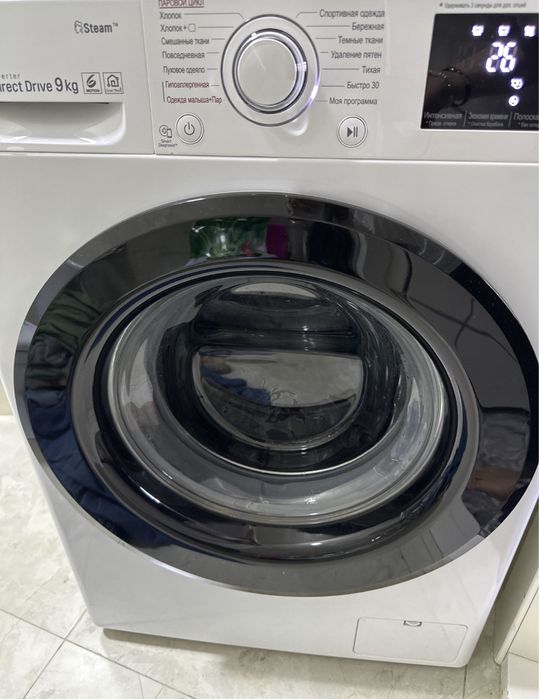 Стиральная машина LG- 5.6.7.8.9.10доставка установка бесплатно!