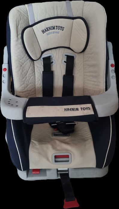 Продам детское автокресло