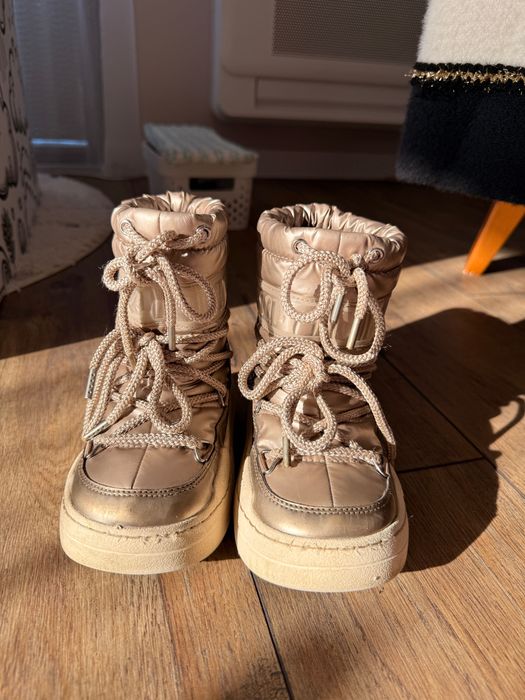 Детски Апрески Moon Boot за момиче