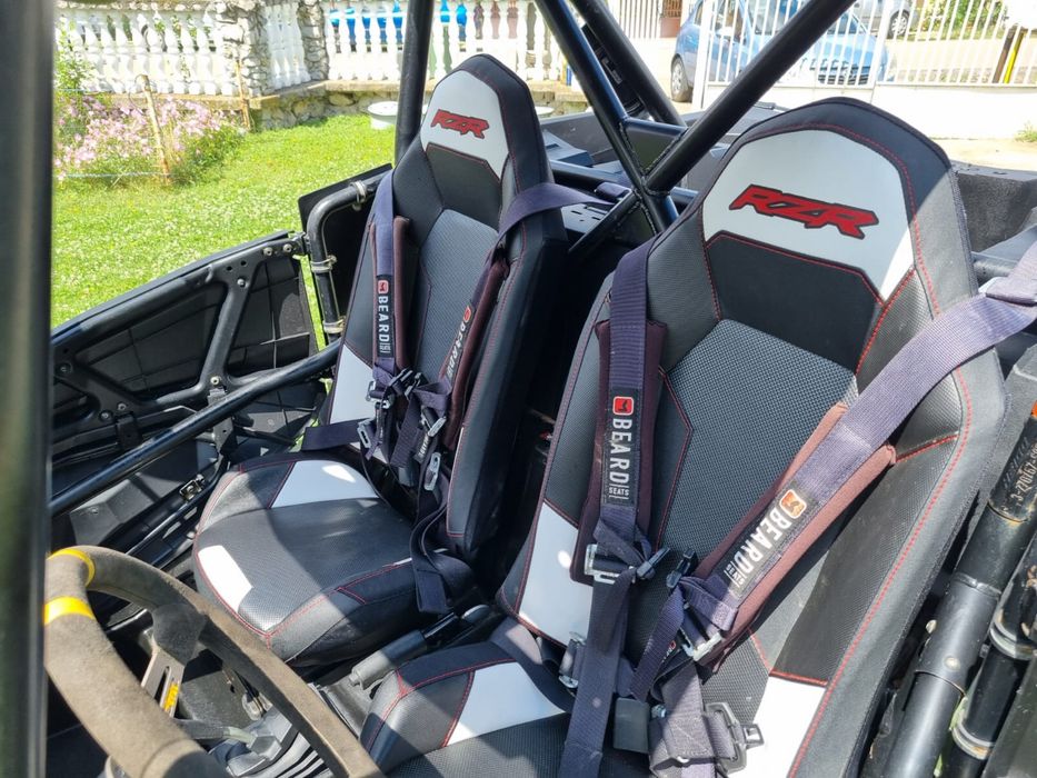 Polaris RZR XP 1000 Ranger