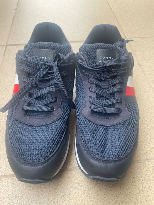 Tommy Hilfiger 41-номер маратонки Томи Хилфигер