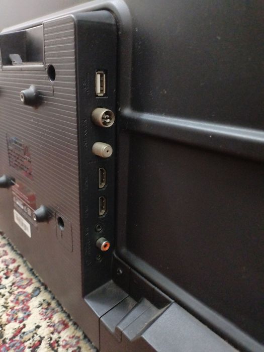 32 led tv Samsung+ tv box