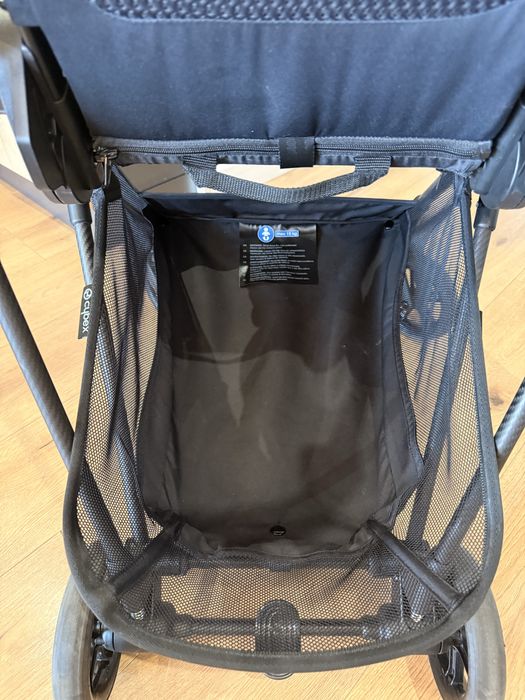 Cybex Melio Carbon sport