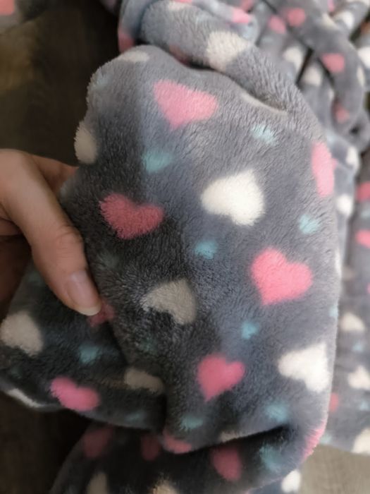 Детский халат , теплый