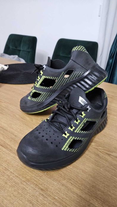 Pantofi protecție Artra Ardesio 731 S1 ESD, mărime 42