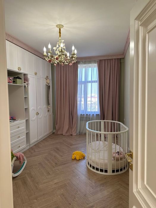 ЖК New Life Yashnabad 3комн 135м2‼️ Фаргона йули